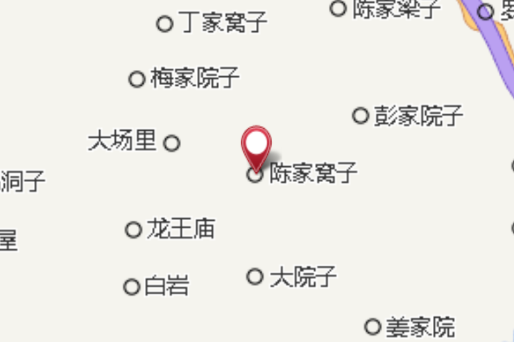 回子埡 回子埡