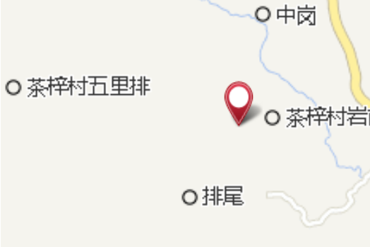 坪崗腦 坪崗腦