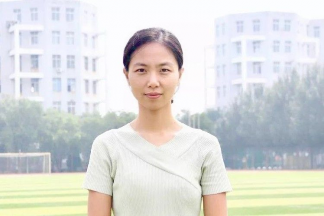 吳爽(遼寧理工學院管理工程學院教工黨支部書記) 吳爽(遼寧理工學院管理工程學院教工黨支部書記)
