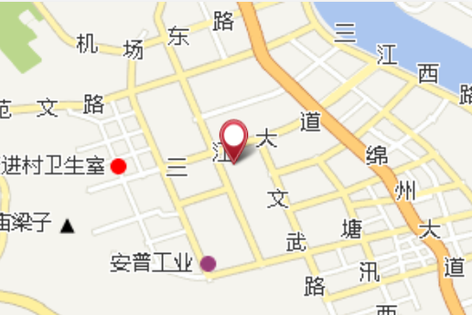 平梁店子