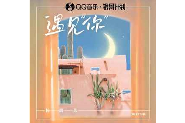 遇見你(楊璐瑋演唱的歌曲) 遇見你(楊璐瑋演唱的歌曲)
