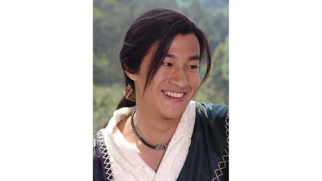 李世民(2005年電視劇《秦王李世民》中的男主角)