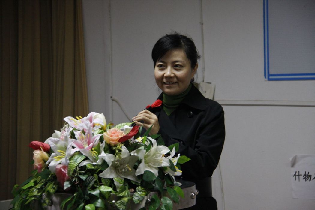 丁淑萍(工藝美術師) 丁淑萍(工藝美術師)