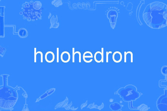 holohedron holohedron