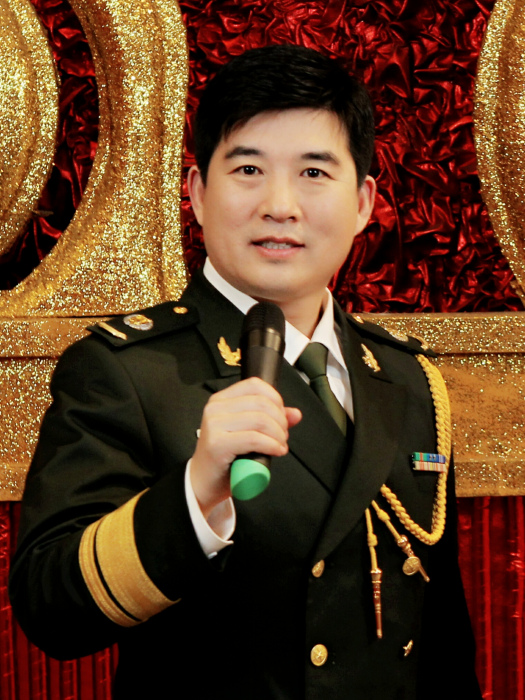 祝學軍(歌唱家) 祝學軍(歌唱家)