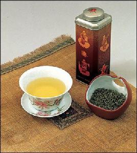 區位品牌-杭州龍井茶