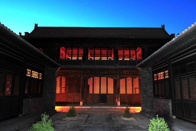 麻家大院 麻家大院