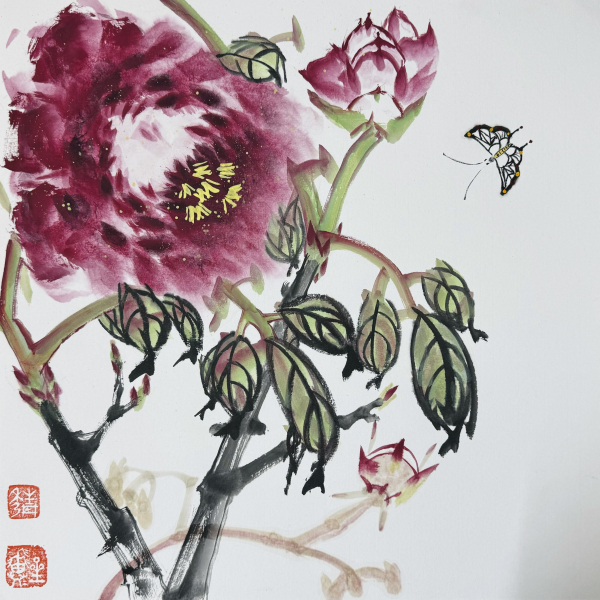 劉青秀