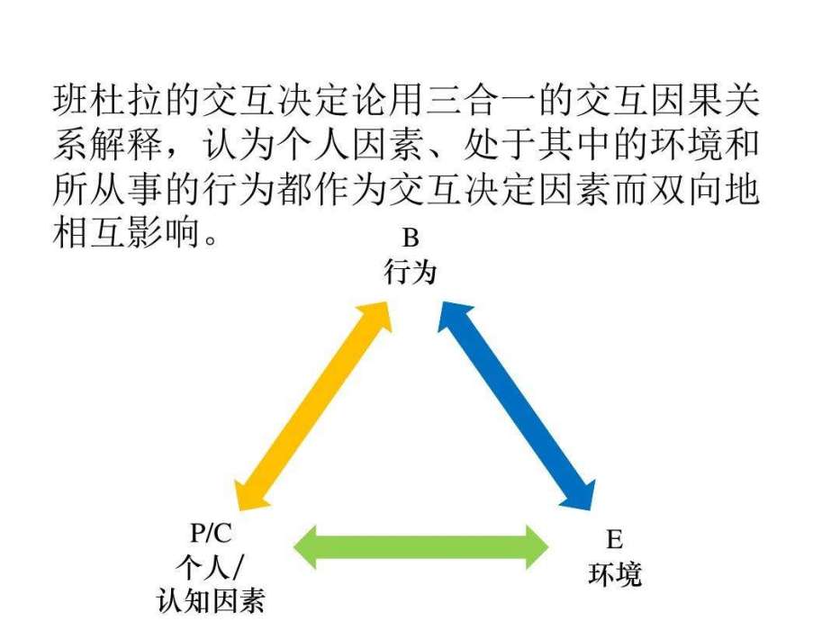 互動決定論 互動決定論