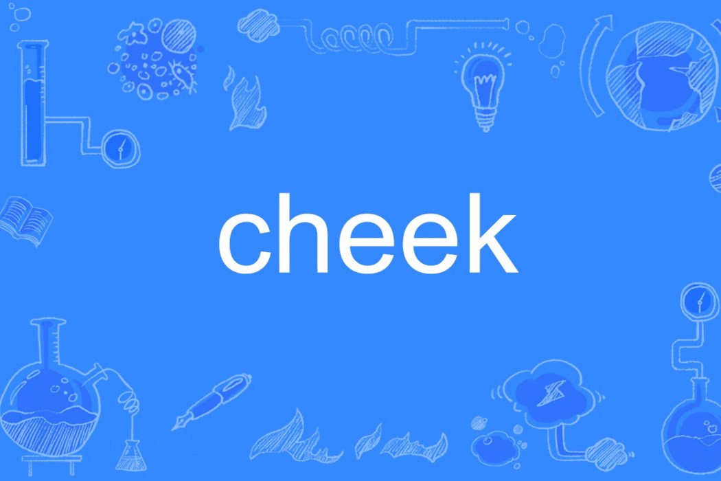cheek cheek
