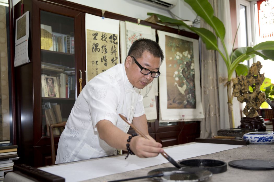 薛衛林(中國書法家協會會員) 薛衛林(中國書法家協會會員)