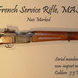 M1936CR39傘兵步槍 M1936CR39傘兵步槍