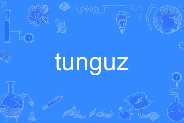 tunguz tunguz