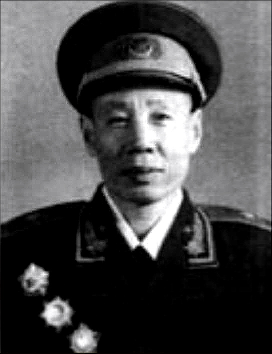 陳雲開(中國人民解放軍少將)