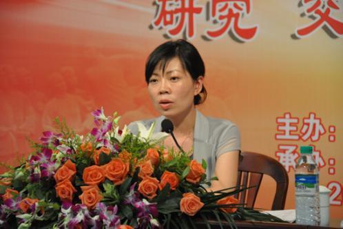 萬紅玲(江西省南昌市新建區人大常委會副主任) 萬紅玲(江西省南昌市新建區人大常委會副主任)