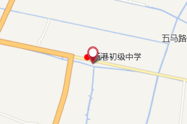 楊家港 楊家港