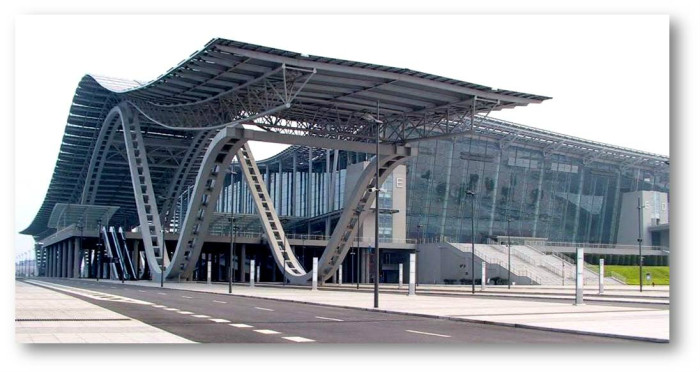琶洲國際會展中心