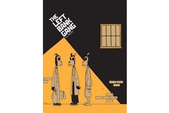The Left Bank Gang The Left Bank Gang