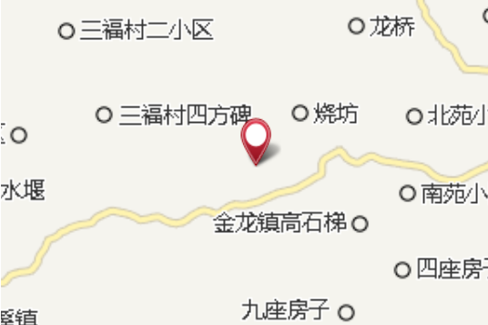 羅家埡口 羅家埡口