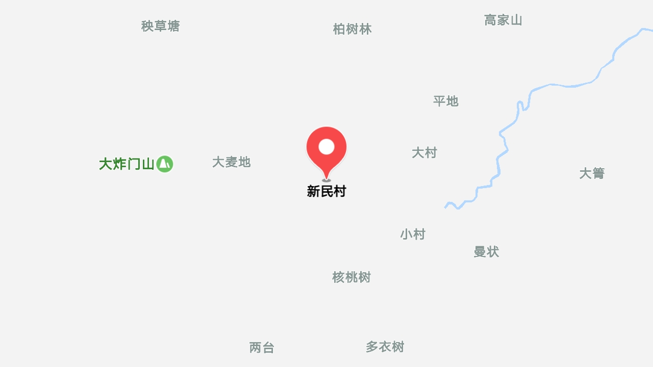 地圖信息