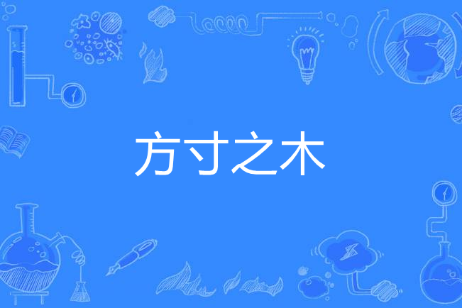 方寸之木 方寸之木