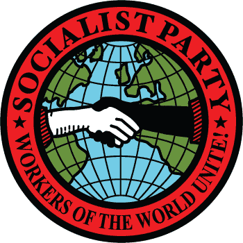 新美國社會黨logo