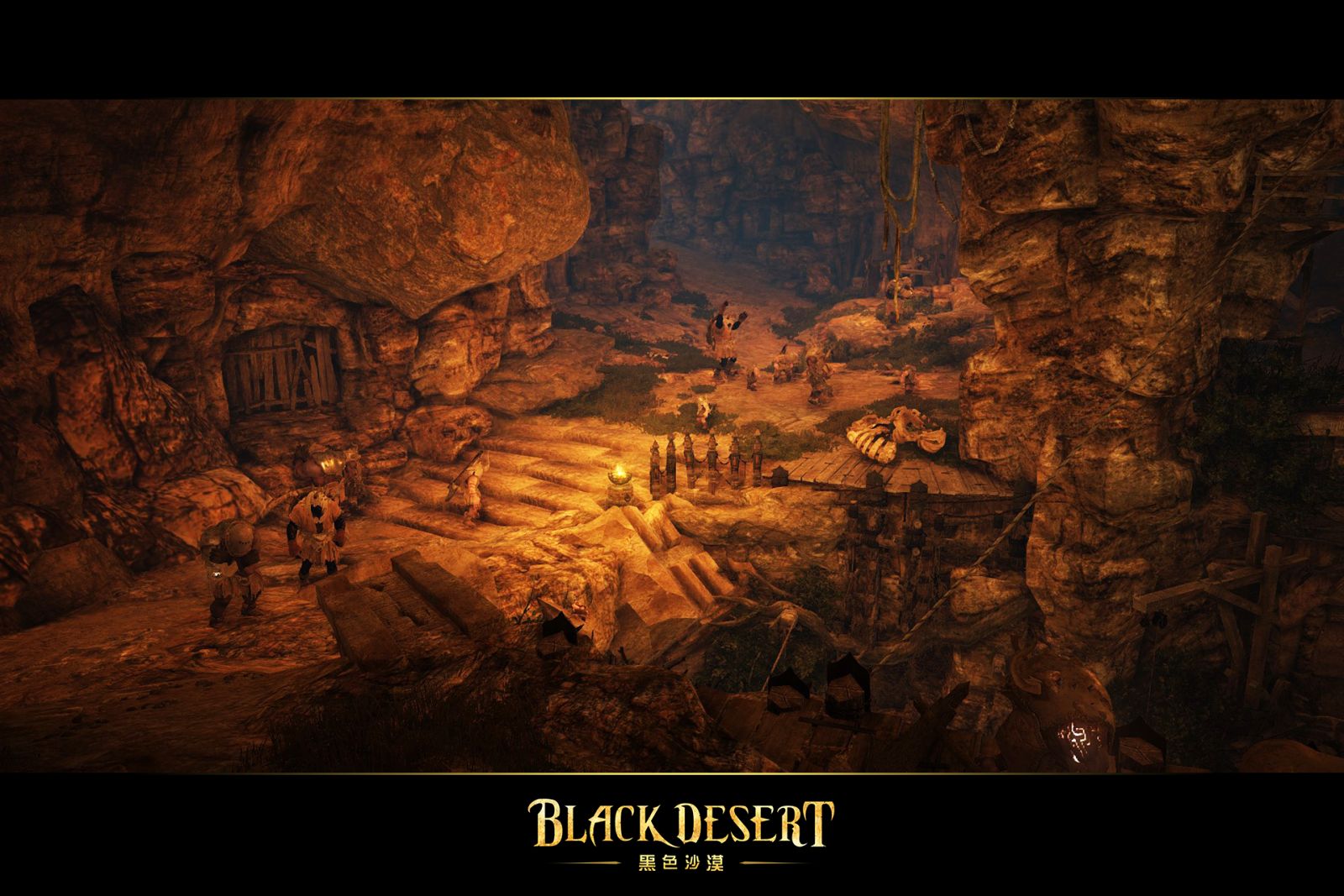 黑色沙漠(MMOARPG 網路遊戲)