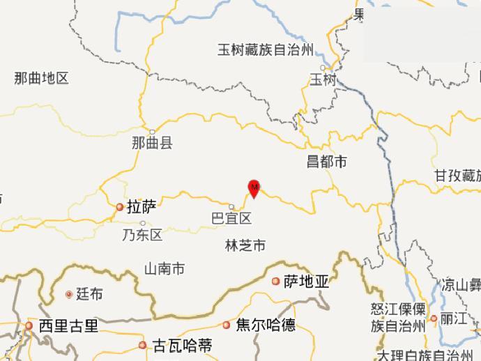 5·17巴宜地震 5·17巴宜地震