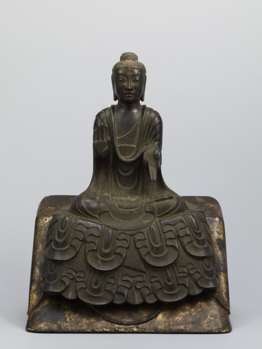 如來坐像 如來坐像