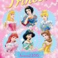 Disney Princess Annual 2010 Disney Princess Annual 2010
