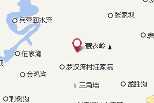 黃半溝 黃半溝