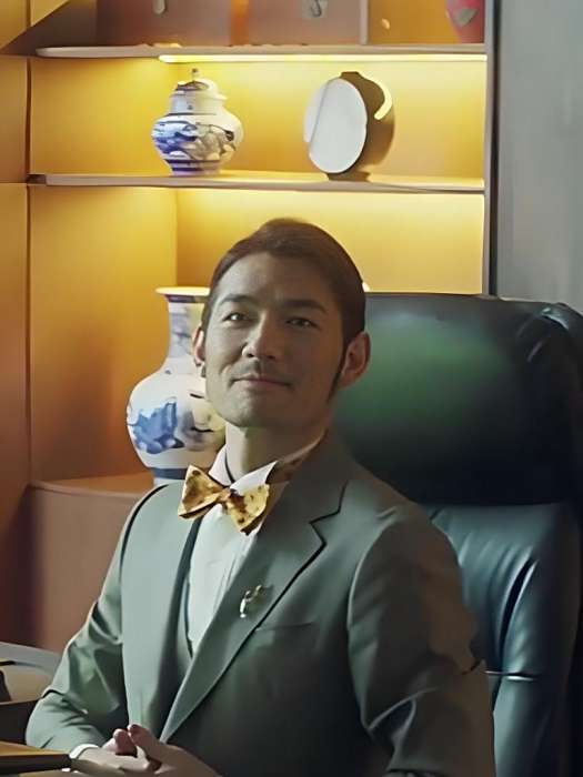 莫三省(電視劇《令總無恙》中的角色) 莫三省(電視劇《令總無恙》中的角色)