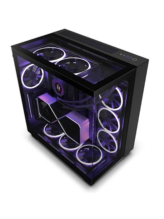 NZXT H9 Flow NZXT H9 Flow