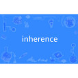 inherence inherence