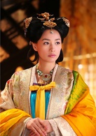 唐宮美人天下(美人天下（2010年張庭主演電視劇）)