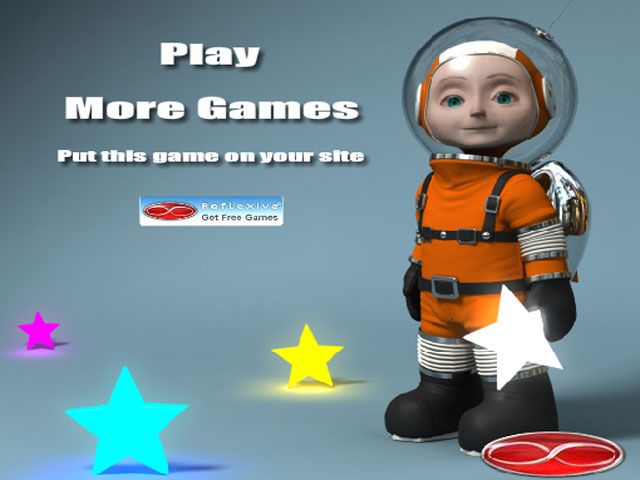 太空人摘星 太空人摘星
