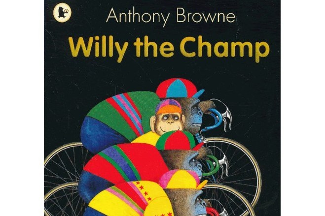Willy the Champ Willy the Champ