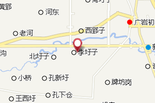 大溝套