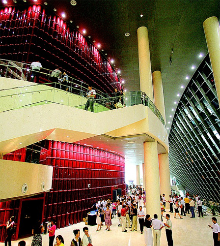 北京夕陽文化藝術中心