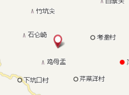 石尾溪村 石尾溪村
