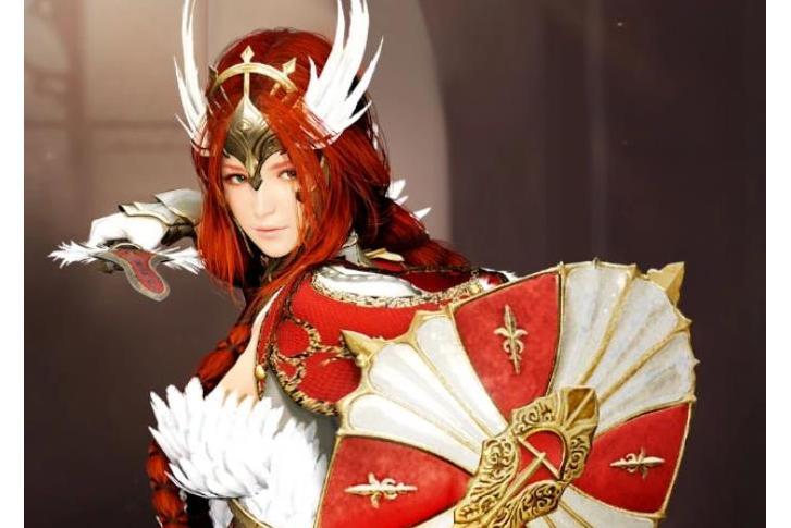 女武神(手機遊戲《黑色沙漠》中的職業) 女武神(手機遊戲《黑色沙漠》中的職業)