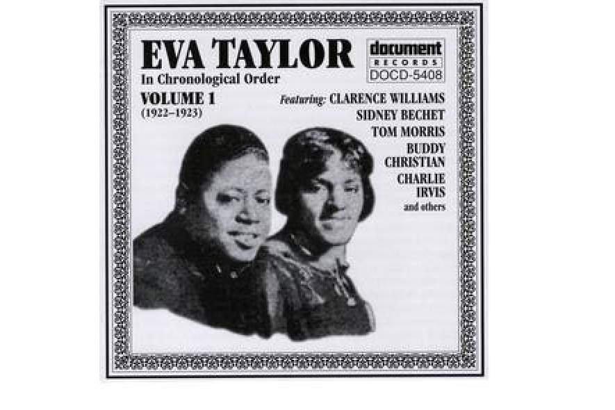 Eva Taylor Eva Taylor