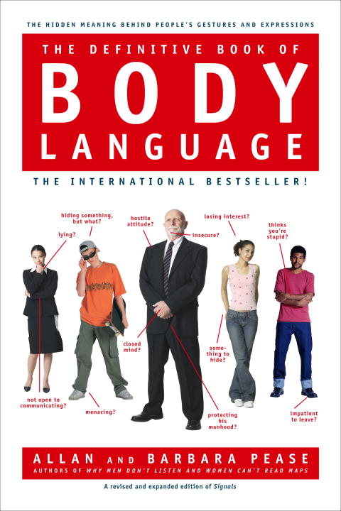 Body Language 書封面