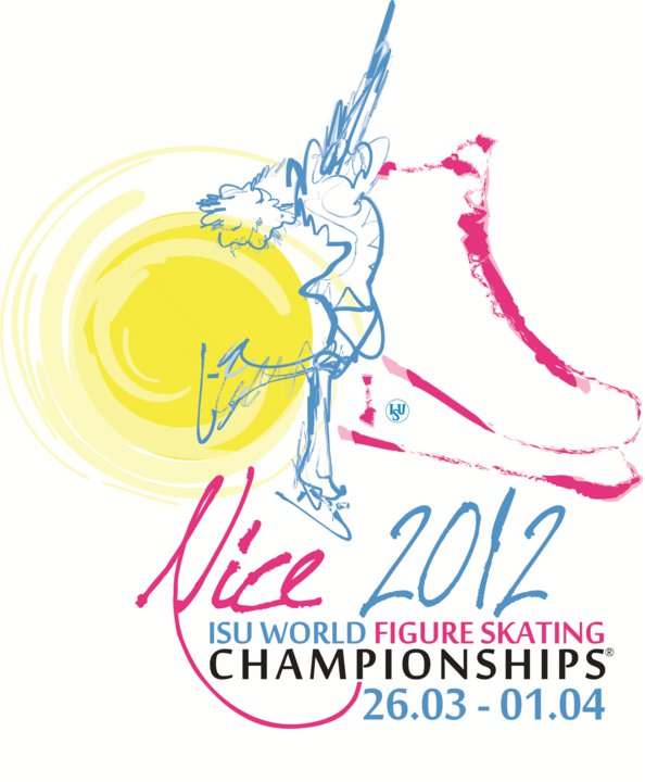 2012年尼斯世界花樣滑冰錦標賽