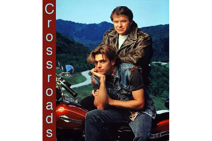 Crossroads(道爾頓·詹姆斯主演的電影) Crossroads(道爾頓·詹姆斯主演的電影)
