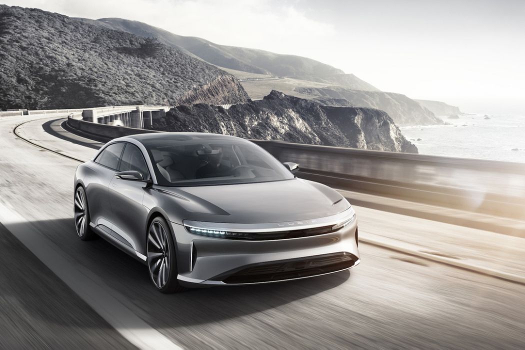 Lucid Motors Lucid Motors