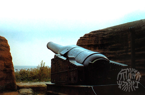 乍浦炮台