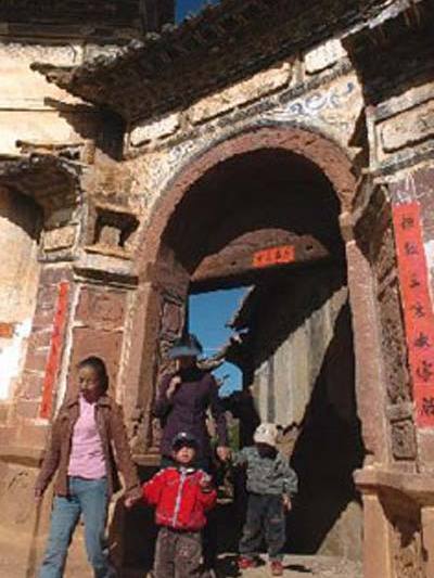 寺登街 寺登街