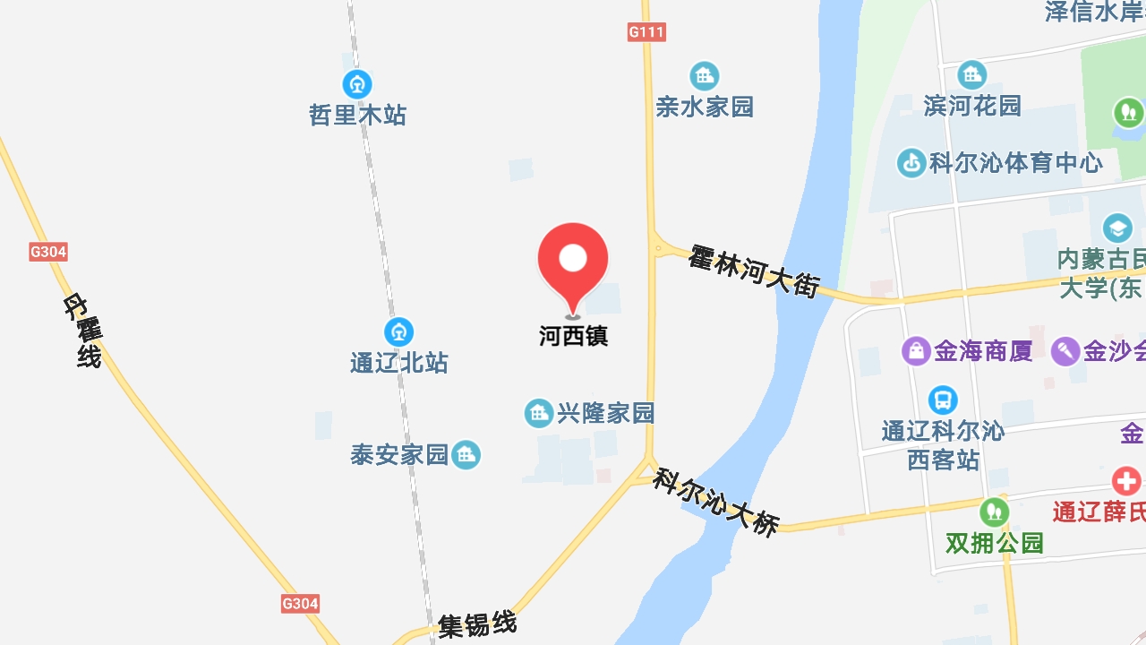 地圖信息