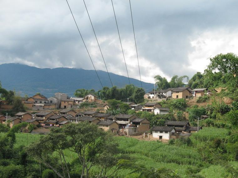 武藝寨村 武藝寨村